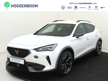 CUPRA Formentor 0
