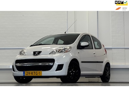 Peugeot 107 0