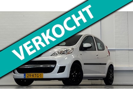 Peugeot 107 0