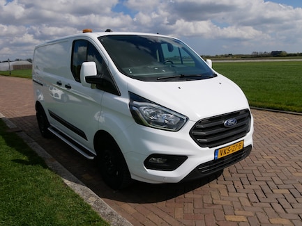 Ford Transit Custom 0