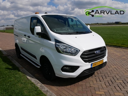 Ford Transit Custom 0