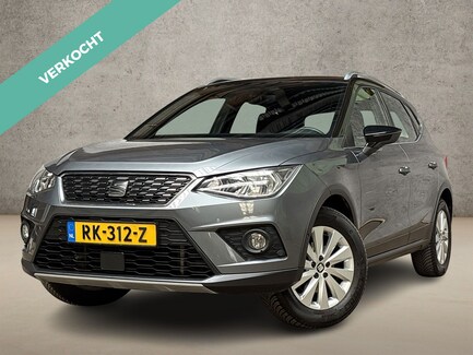 SEAT Arona 0