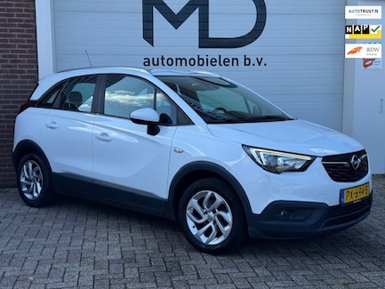 Opel Crossland 0