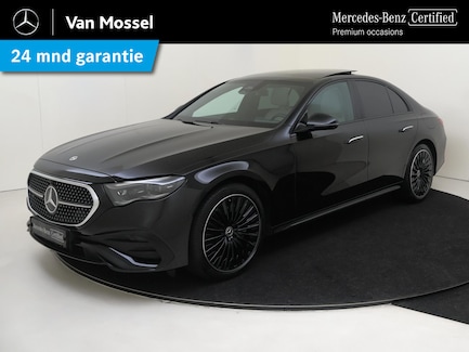 Mercedes-Benz E-klasse 0