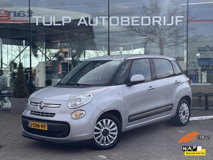 Fiat 500L 0