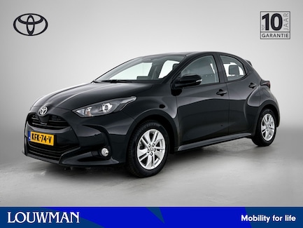 Toyota Yaris 0