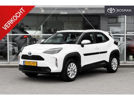 Toyota Yaris Cross 0