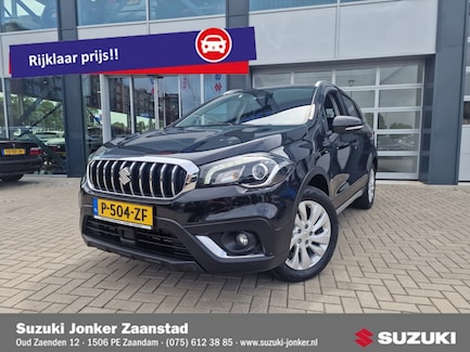 Suzuki S-Cross 0