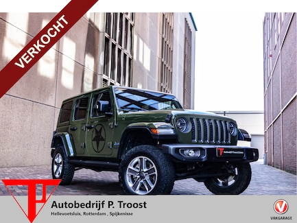 Jeep Wrangler 0