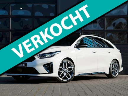 Kia ProCeed 0