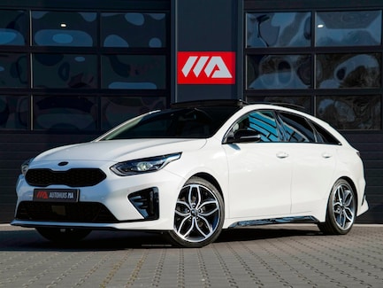 Kia ProCeed 0