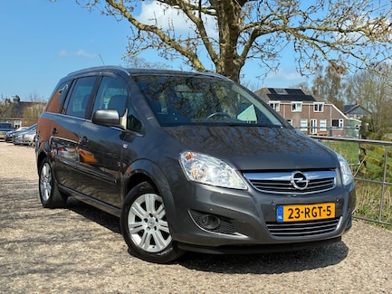 Opel Zafira 0