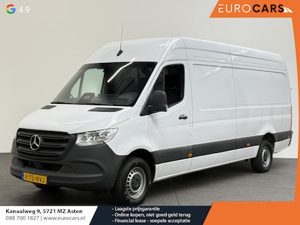 Mercedes-Benz Sprinter 0