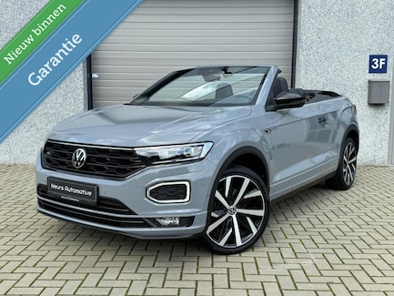Volkswagen T-Roc Cabrio 0