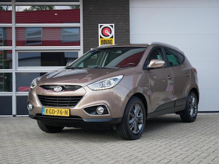 Hyundai ix35 0