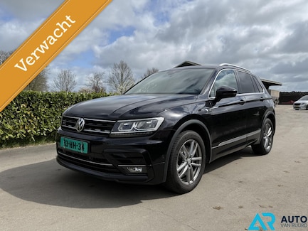 Volkswagen Tiguan 0