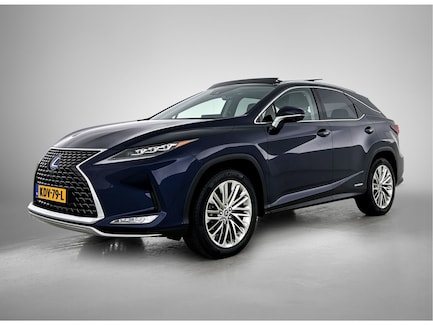 Lexus RX 0