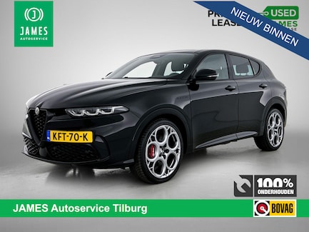 Alfa Romeo Tonale 0
