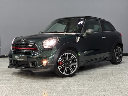 MINI Paceman 0