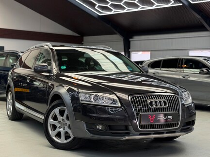 Audi A6 Allroad 0