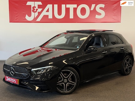 Mercedes-Benz A-klasse 0