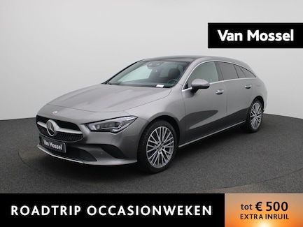 Mercedes-Benz CLA 0