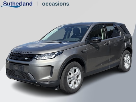 Land Rover Discovery Sport 0