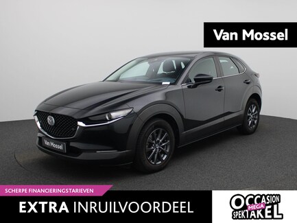 Mazda CX-30 0