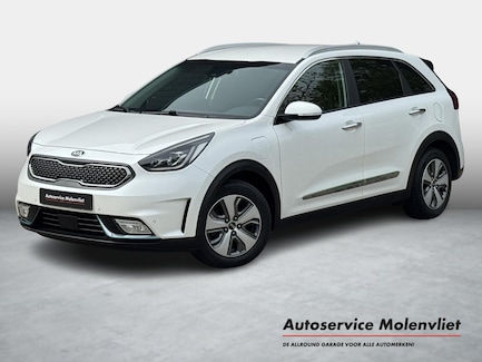 Kia Niro Hybrid 0