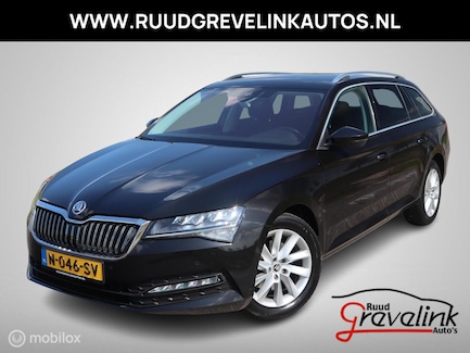 Skoda Superb 0
