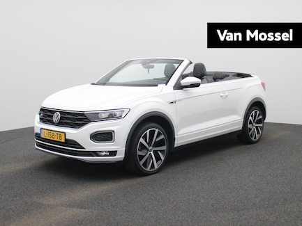Volkswagen T-Roc Cabrio 0