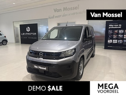 Opel Combo-e 0