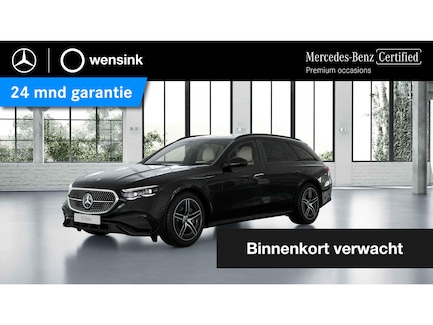 Mercedes-Benz E-klasse 0