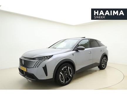 Peugeot 3008 0