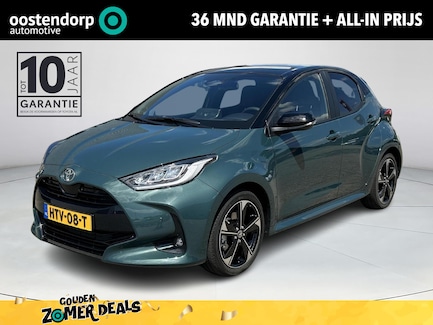 Toyota Yaris 0
