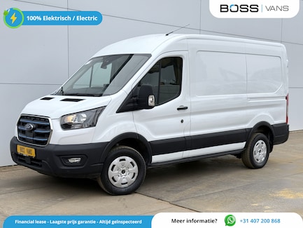 Ford E-Transit 0