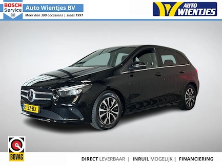 Mercedes-Benz B-klasse 0