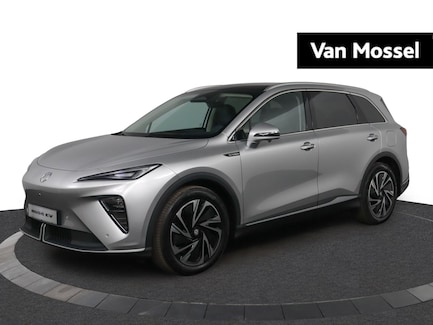 MG MGS6 EV 0