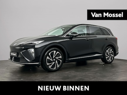 MG MGS6 EV 0