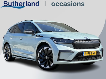Skoda Enyaq 0