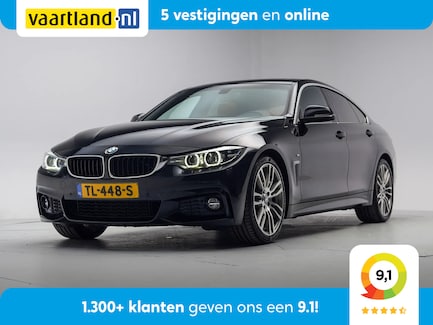 BMW 4-Serie Gran Coupe 0