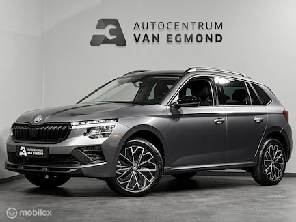 Skoda Kamiq 0