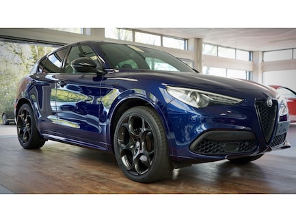Alfa Romeo Stelvio 0