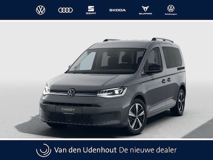 Volkswagen Caddy 0