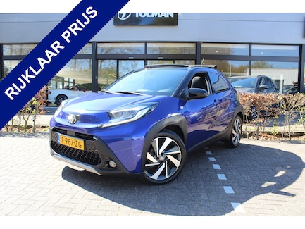 Toyota Aygo X 0