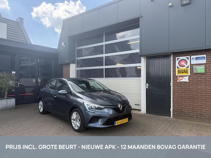 Renault Clio 0