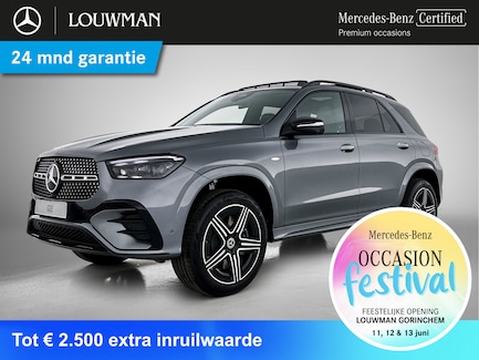 Mercedes-Benz GLE 0