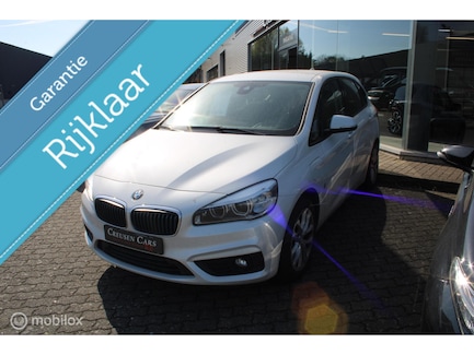 BMW 2-Serie Active Tourer 0