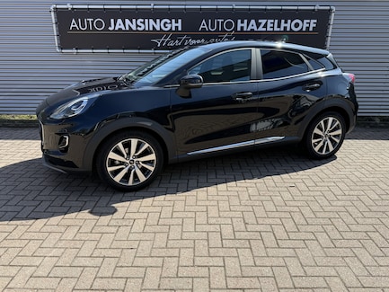Ford Puma 0