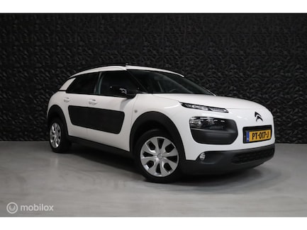 Citroën C4 Cactus 0
